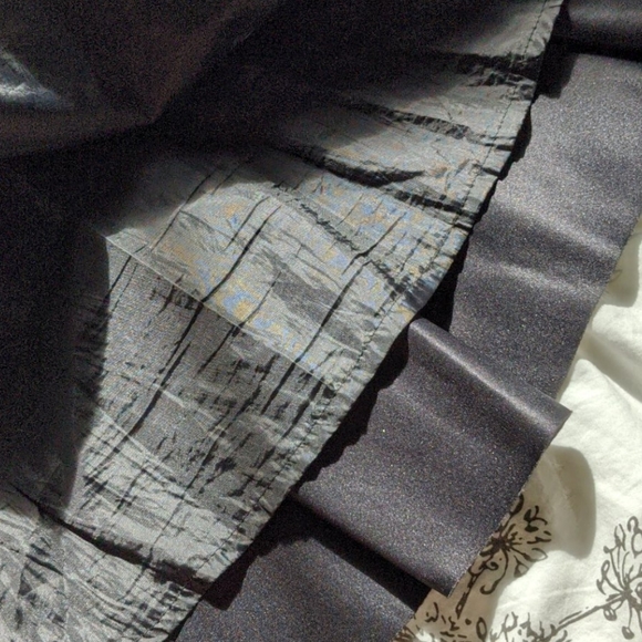 Leather Mini Skirt - Picture 5 of 5